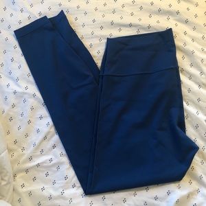 Lululemon wunder under leggings